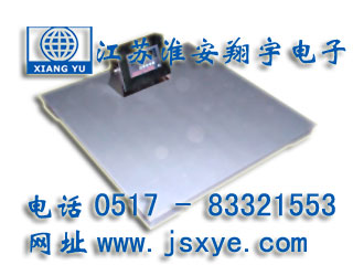 防爆地磅,防爆電子地磅,防爆地磅廠(chǎng)家XYSCS-EX