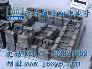 電子地磅 維修服務(wù)與技術(shù)支持_XYSCS電子地磅廠(chǎng)家_江蘇淮安翔宇電子有限公司