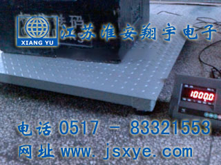 XYSCS電子地磅