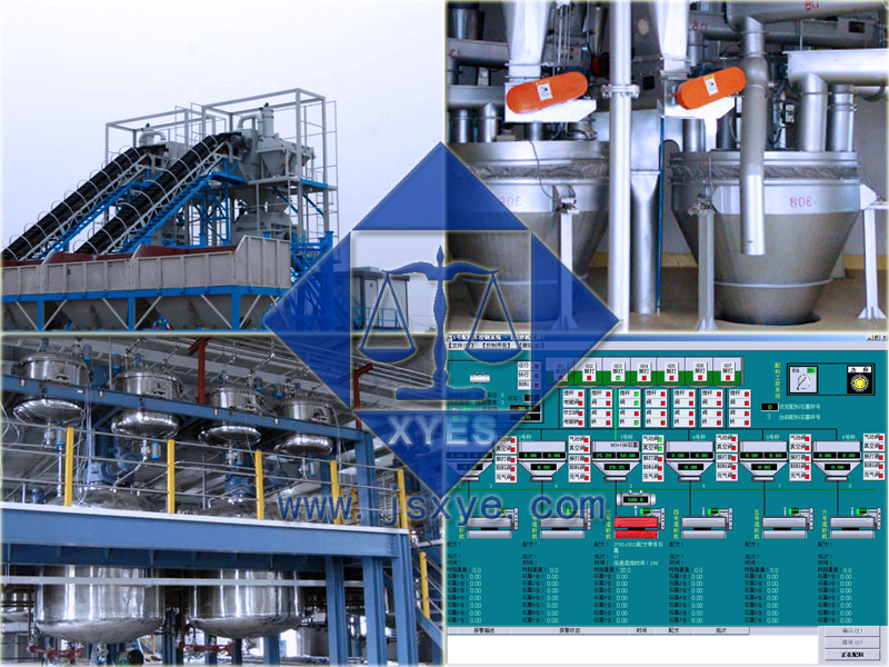 XYBSS-6TM配料系統廠(chǎng)家江蘇淮安翔宇電子定量值自動(dòng)順序配料系統XYBSS-6TM適合6種物料定量值自動(dòng)順序配料精準高效 更多配料秤系統就在www.birdpanel.com 電話(huà)0517-83321553