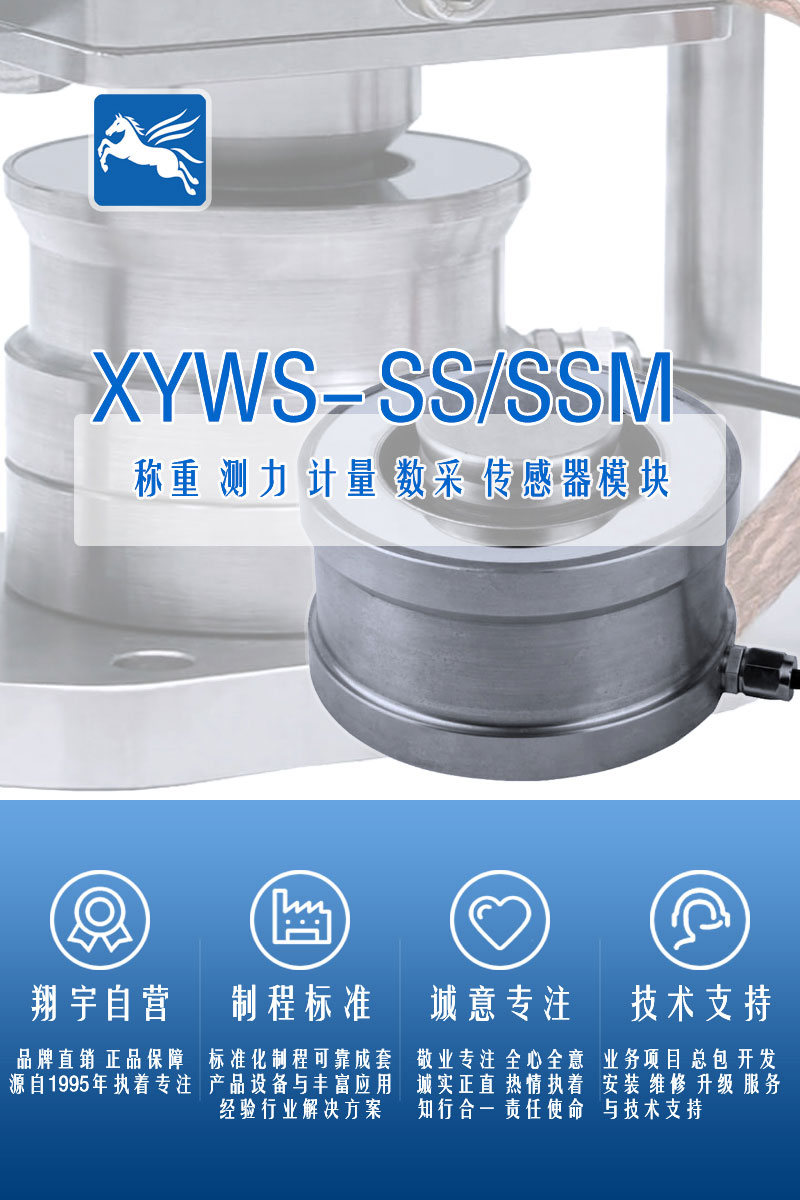XYWS-SS稱(chēng)重傳感器 測力傳感器